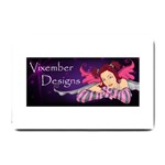 Vixember Logo Small Doormat