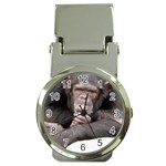 Just Because Money Clip Watch