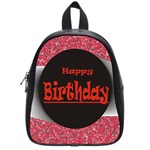 Happy Birthday School Bag (Small)