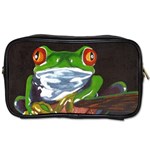 Tree Frog Toiletries Bag (Two Sides)