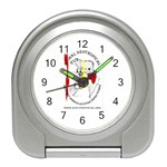 Tapir Travel Alarm Clock