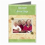 Personalised Christmas Cards (Pkg of 8)