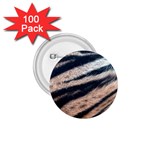 Tiger Skin 1.75  Button (100 pack) 