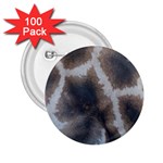 Giraffe Skin 2.25  Button (100 pack)