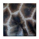Giraffe Skin Face Towel