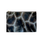 Giraffe Skin Cosmetic Bag (Medium)