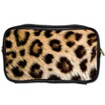 Leopard Skin Toiletries Bag (One Side)