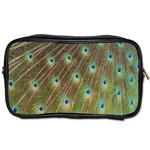 Peacock Feathers 2 Toiletries Bag (Two Sides)