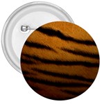 Tiger Skin 2 3  Button