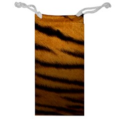 Tiger Skin 2 Jewelry Bag from UrbanLoad.com Front