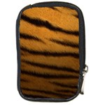 Tiger Skin 2 Compact Camera Leather Case
