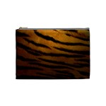 Tiger Skin 2 Cosmetic Bag (Medium)