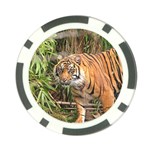 Tiger 1 Poker Chip Card Guard