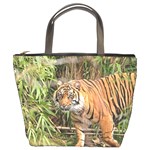 Tiger 1 Bucket Bag