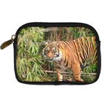 Tiger 1 Digital Camera Leather Case