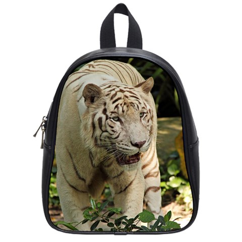 Tiger 2 School Bag (Small) from UrbanLoad.com Front