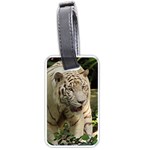 Tiger 2 Luggage Tag (two sides)