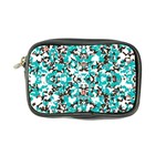 Turquoise Delight Custom Coin Purse