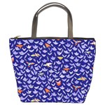 Bluebird Custom Bucket Bag