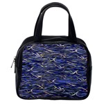 Blue Guile Custom Classic Handbag (One Side)