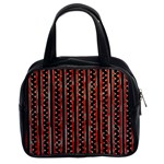 Red Tigio Custom Classic Handbag (Two Sides)