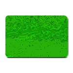 Green Custom Small Doormat
