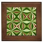 Kaleidoscope Custom Framed Tile