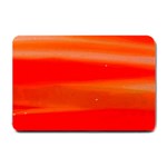 Orange Haze Custom Small Doormat