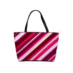 Pink Sweeney Custom Classic Shoulder Handbag from UrbanLoad.com Front