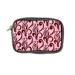 Pink Curl Custom Coin Purse from UrbanLoad.com Front