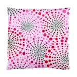 Pink Fireworks Custom Cushion Case (Two Sides)