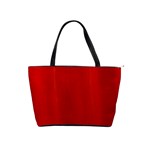 Red Streak Custom Classic Shoulder Handbag