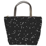 Starry Night Custom Bucket Bag