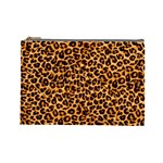 Leopard Cosmetic Bag (Large)