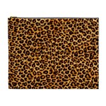 Leopard Cosmetic Bag (XL)