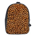 Leopard School Bag (Large)