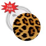 Cheetah 2.25  Button (100 pack)