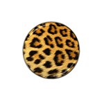 Cheetah Hat Clip Ball Marker