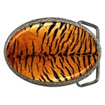 Tiger Belt Buckle