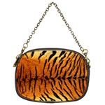 Tiger Chain Purse (Two Sides)