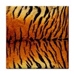 Tiger Face Towel