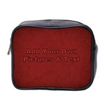 Personalize this Mini Toiletries Bag (Two Sides)