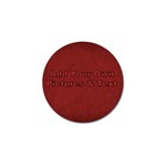 Personalize this Custom Golf Ball Marker (10 pack)