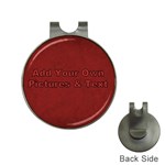Personalize this Custom Golf Ball Marker Hat Clip