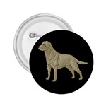 BB Yellow Labrador Retriever Dog Gifts 2.25  Button