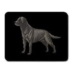 BB Black Labrador Retriever Dog Gifts Small Mousepad