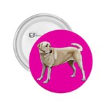 BP Yellow Labrador Retriever Dog Gifts 2.25  Button