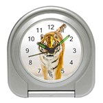 Tiger Travel Alarm Clock