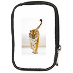 Tiger Compact Camera Leather Case