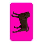 Chocolate Labrador Retriever Dog Gifts BP Memory Card Reader (Rectangular)